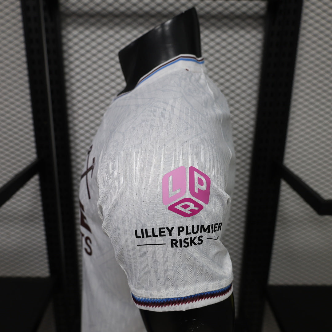 West Ham United 26/27 Away Football Shirt