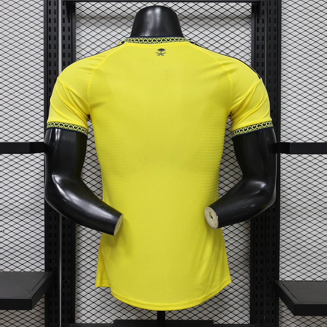 Al Nassr 26/27 Home Football Shirt