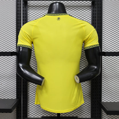 Al Nassr 26/27 Home Football Shirt
