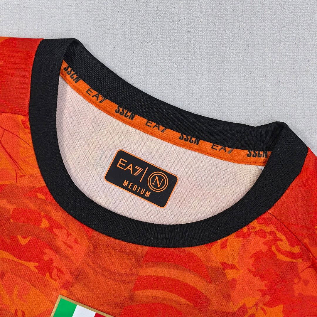Napoli 25/26 Football Shirt