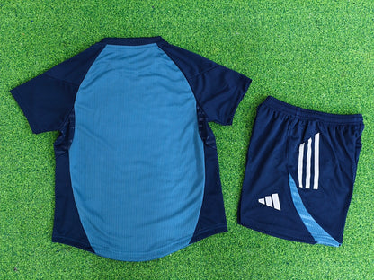 Kids Arsenal 25/26 Blue Training Shirt
