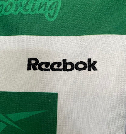 Sporting CP 99/00 Home Football Shirt