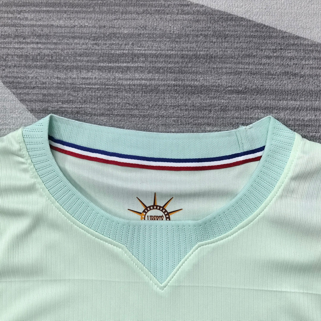 France 2026 Away Football Shirt