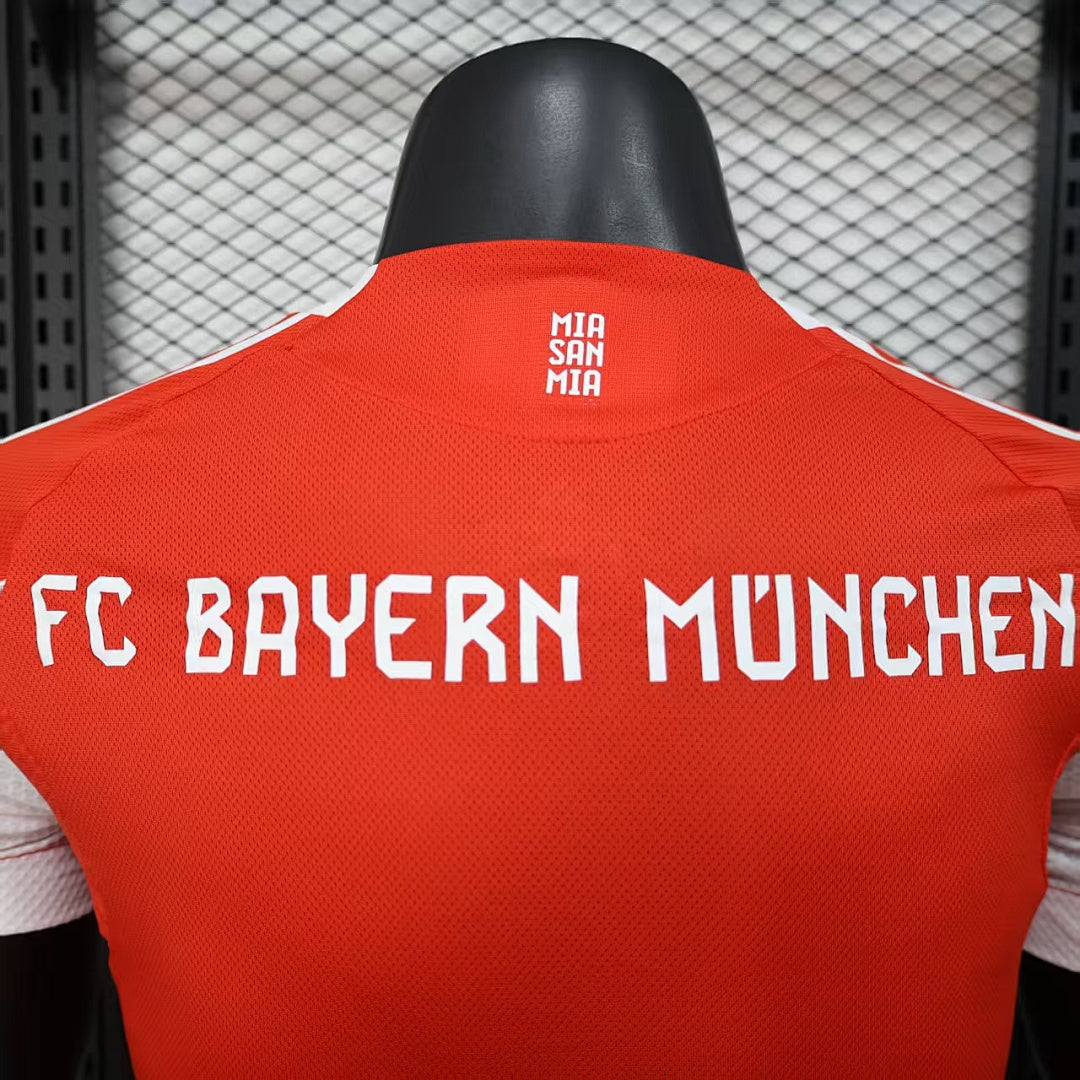 Bayern Munich 25/26 Home Football Shirt