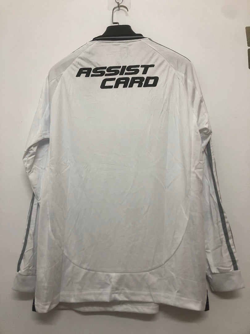 Colo-Colo 25/26 Home Long Sleeve Football Shirt