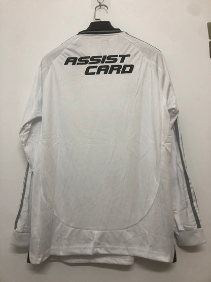 Colo-Colo 25/26 Home Long Sleeve Football Shirt