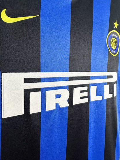 Inter Milan 02/03 Home Football Shirt