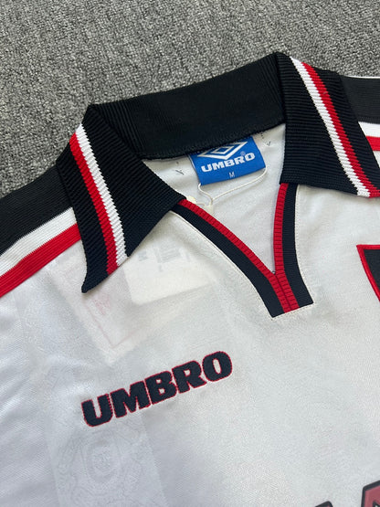 Manchester United 98/99 Away Football Shirt