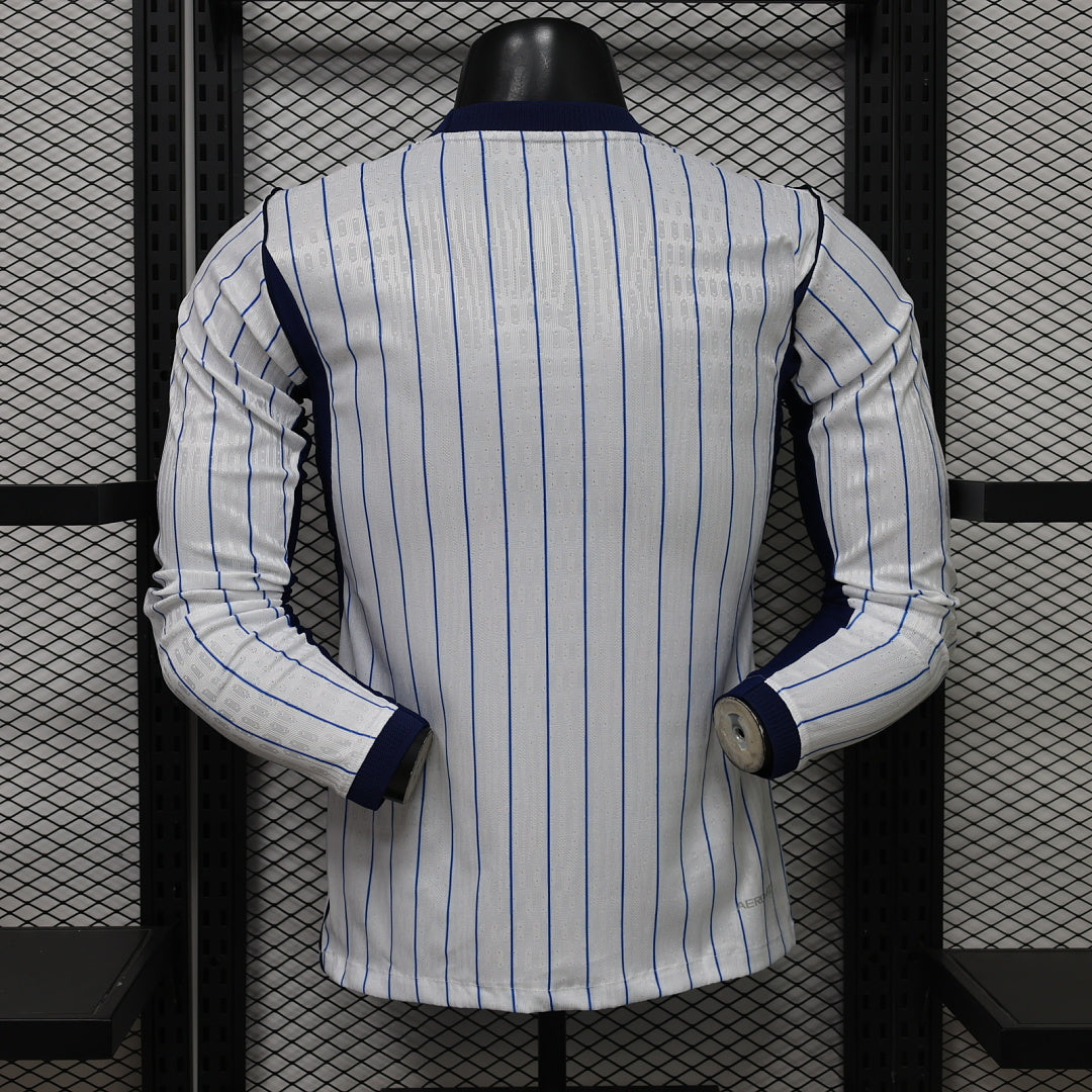 Inter Milan 26/27 Away Long Sleeve Football Shirt