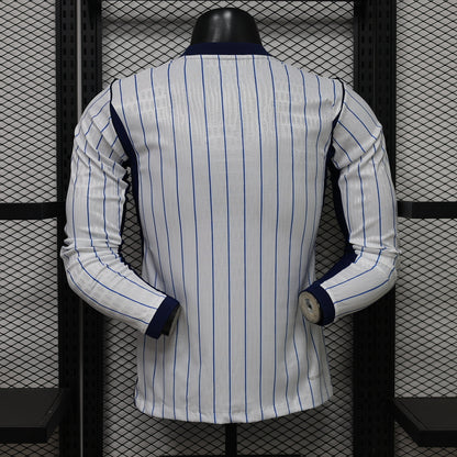 Inter Milan 26/27 Away Long Sleeve Football Shirt
