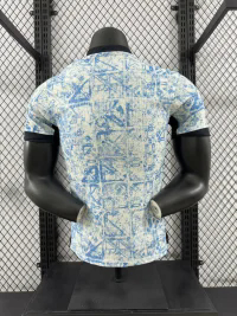 Portugal 2024 Away Football Shirt