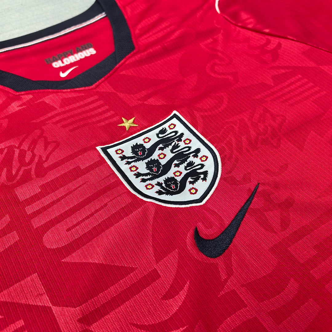 England 2026 Away Football Shirt