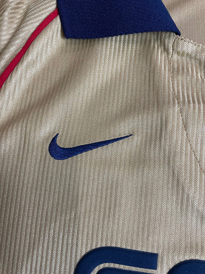 Arsenal 01/02 Away Football Shirt