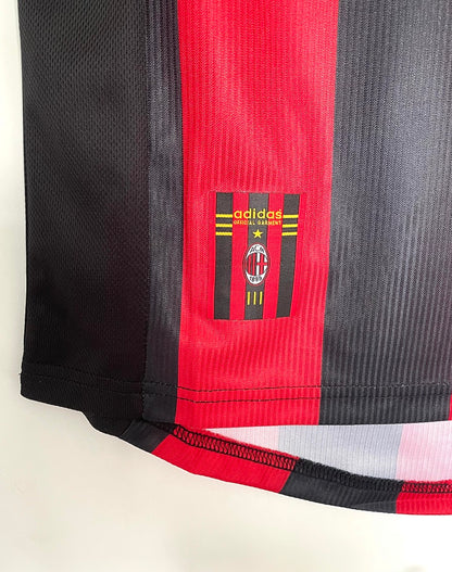AC Milan 98/99 Home Football Shirt