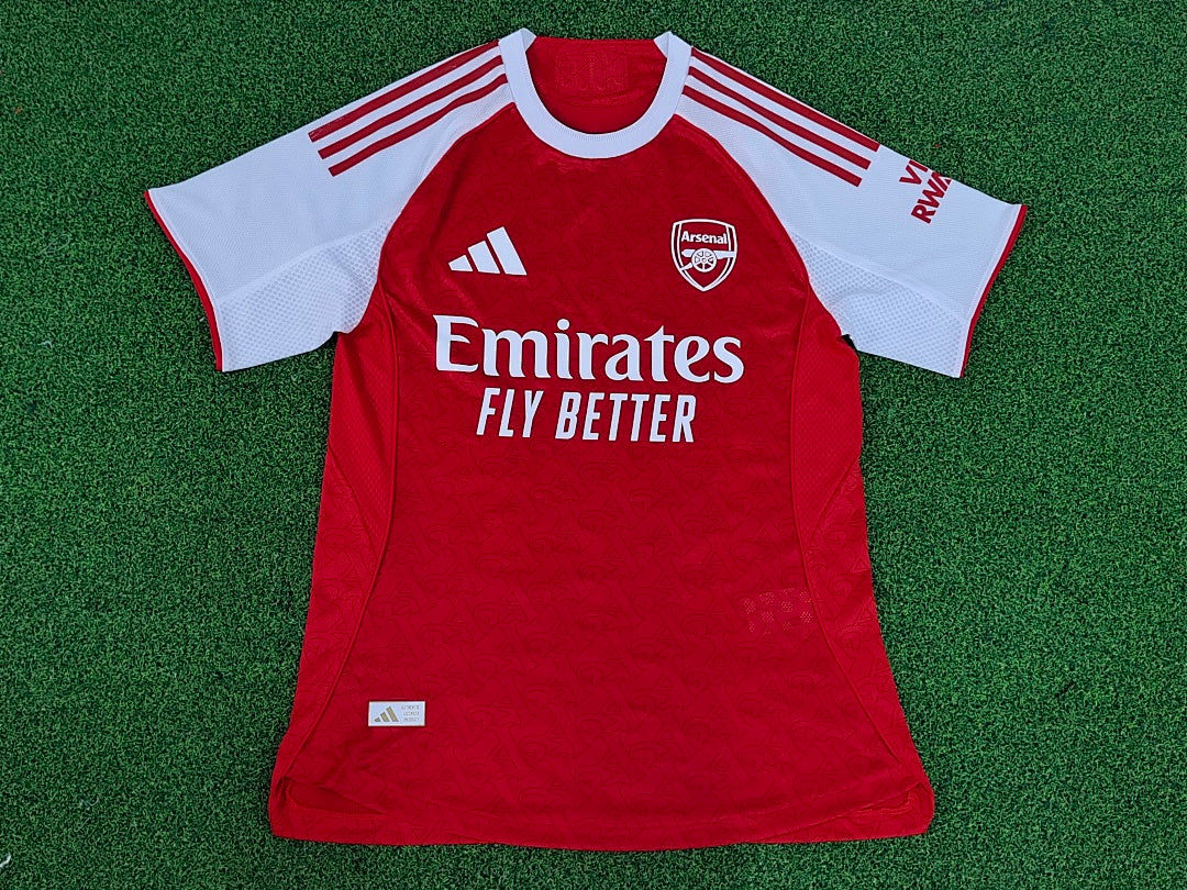 Arsenal 25/26 Home Player Version Football Shirt