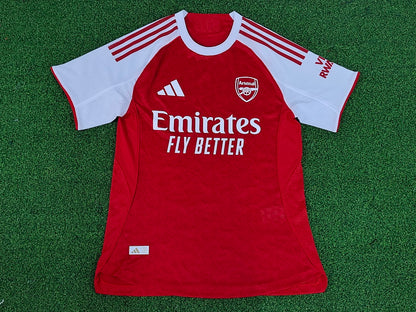 Arsenal 25/26 Home Player Version Football Shirt