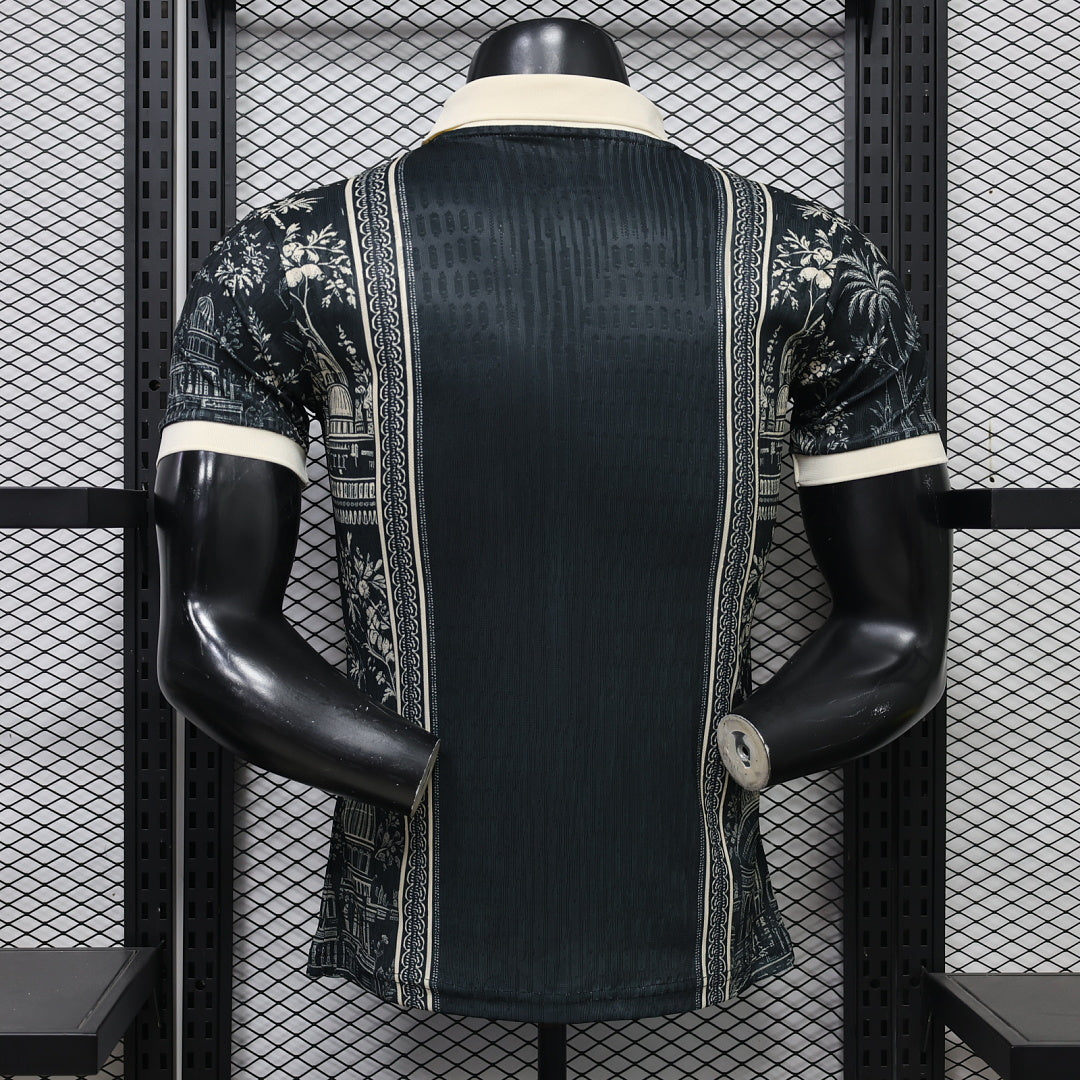 Al Ittihad 26/27 Black Special Edition Player Version Football Shirt