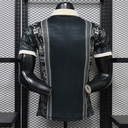 Al Ittihad 26/27 Black Special Edition Player Version Football Shirt