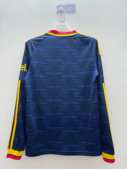 Arsenal 26/27 Away Long Sleeve Football Shirt