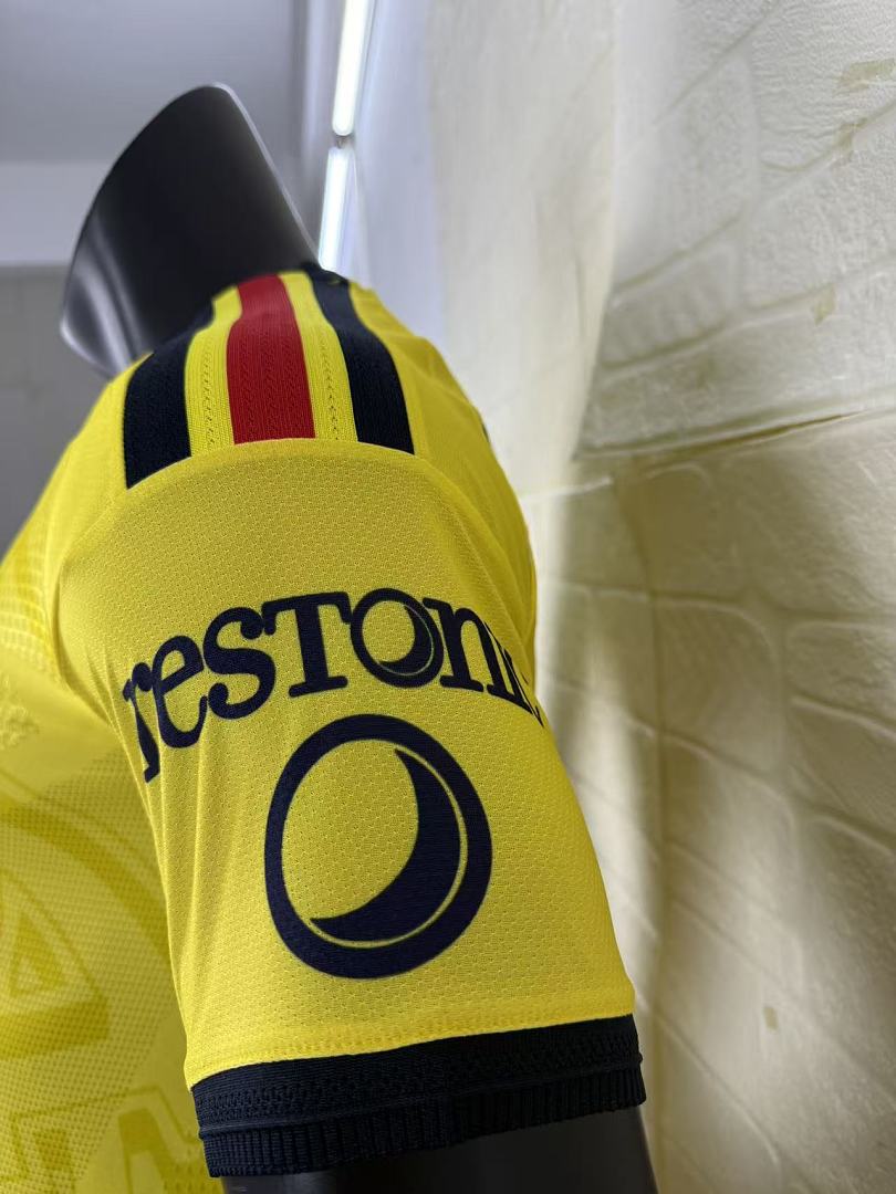 Club América 26/27 Home Player Version Football Shirt