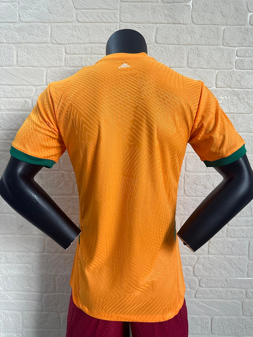 Ivory Coast 24/25 Home Football Shirt