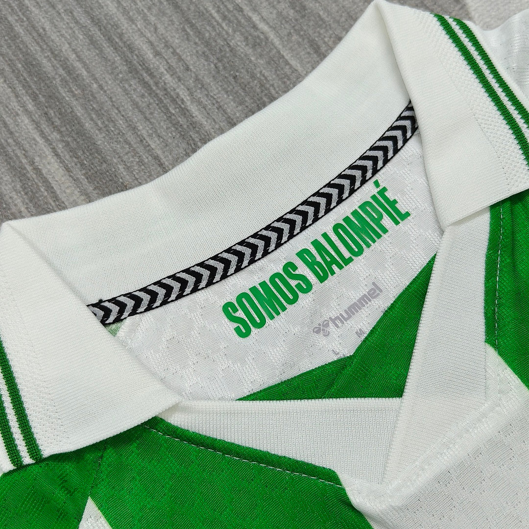 Real Betis 26/27 Home Football Shirt