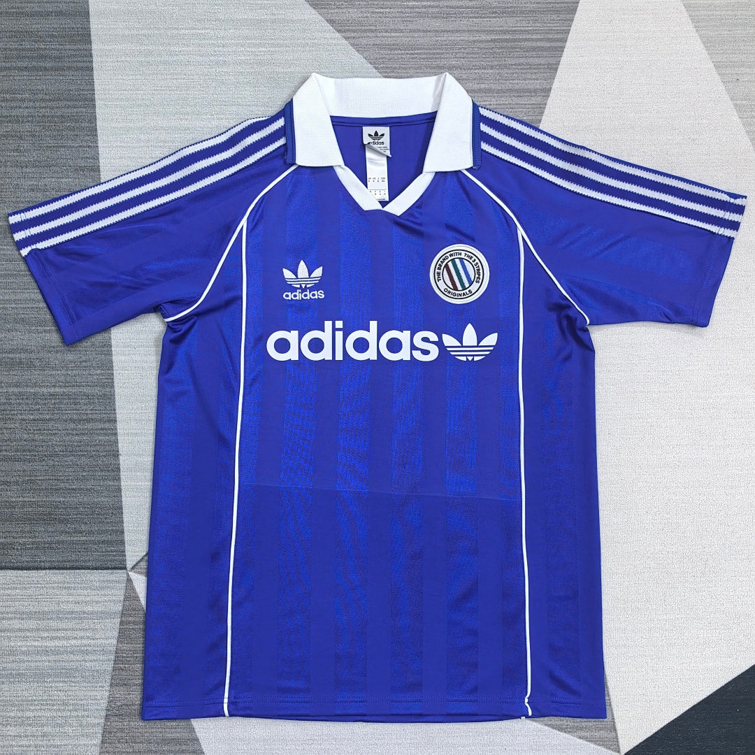 oasis 26/27 Blue Football Shirt