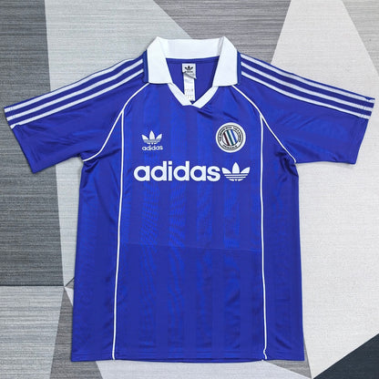 oasis 26/27 Blue Football Shirt