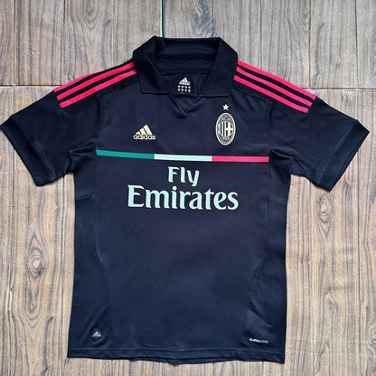 AC Milan 11/12 Away Football Shirt