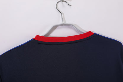 Arsenal 02/04 Away Blue Football Shirt