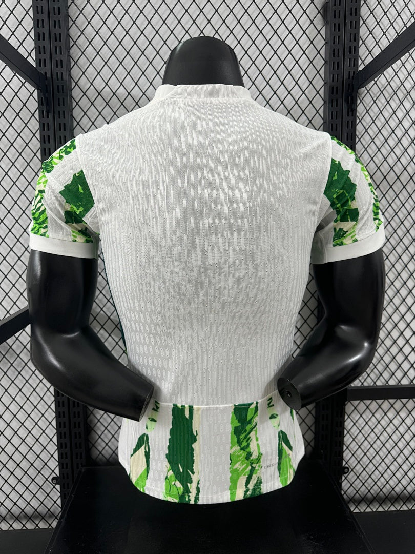 Nigeria 25/26 Home Football Shirt