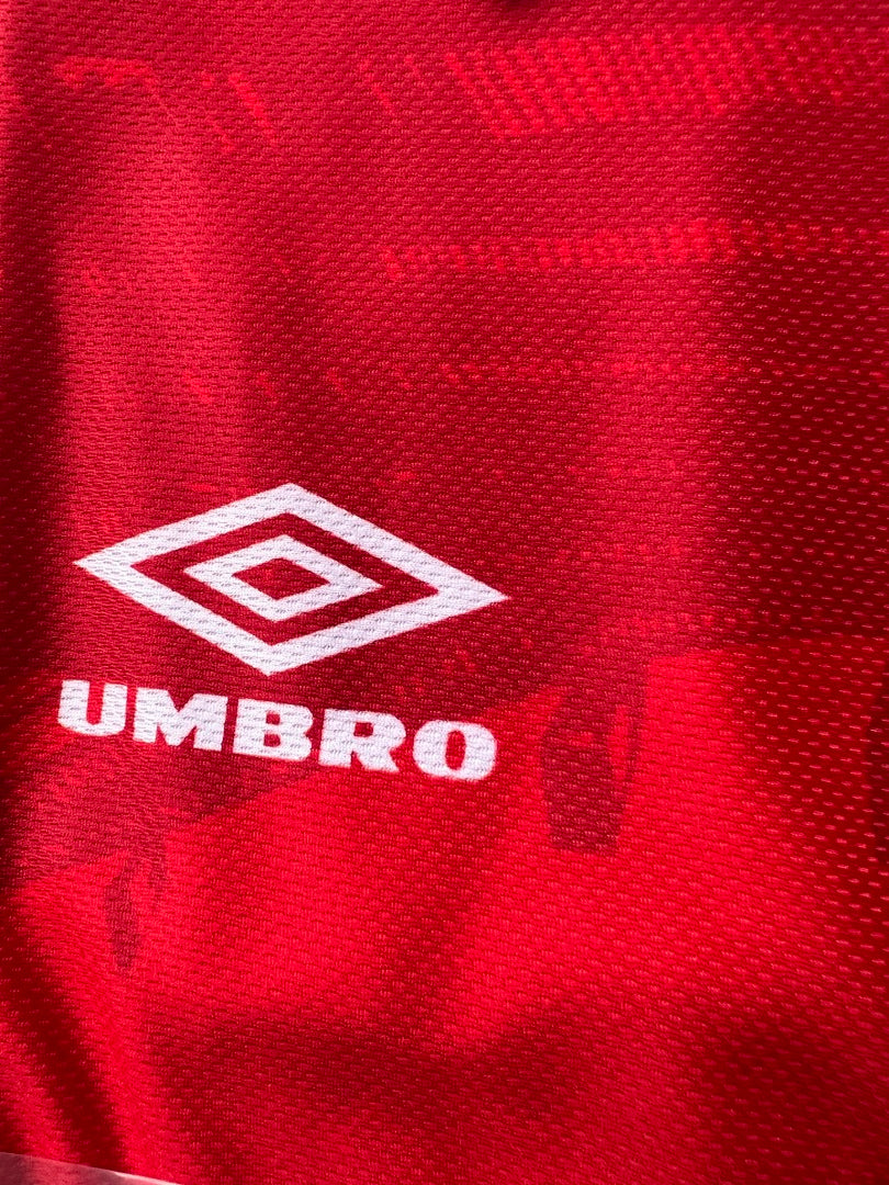 Manchester United 94/96 Home Football Shirt