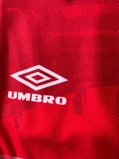 Manchester United 94/96 Home Football Shirt