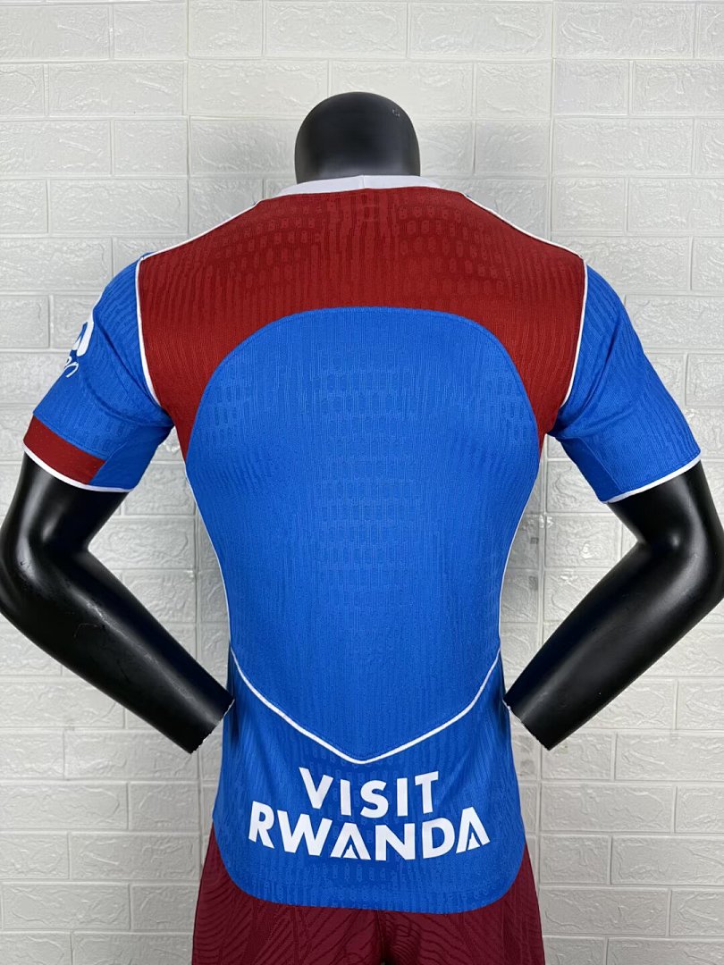Atlético Madrid 25/26 Third Football Shirt