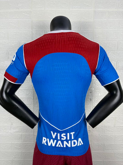 Atlético Madrid 25/26 Third Football Shirt