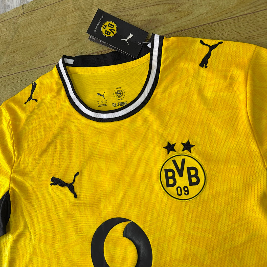 Borussia Dortmund 26/27 Home Football Shirt
