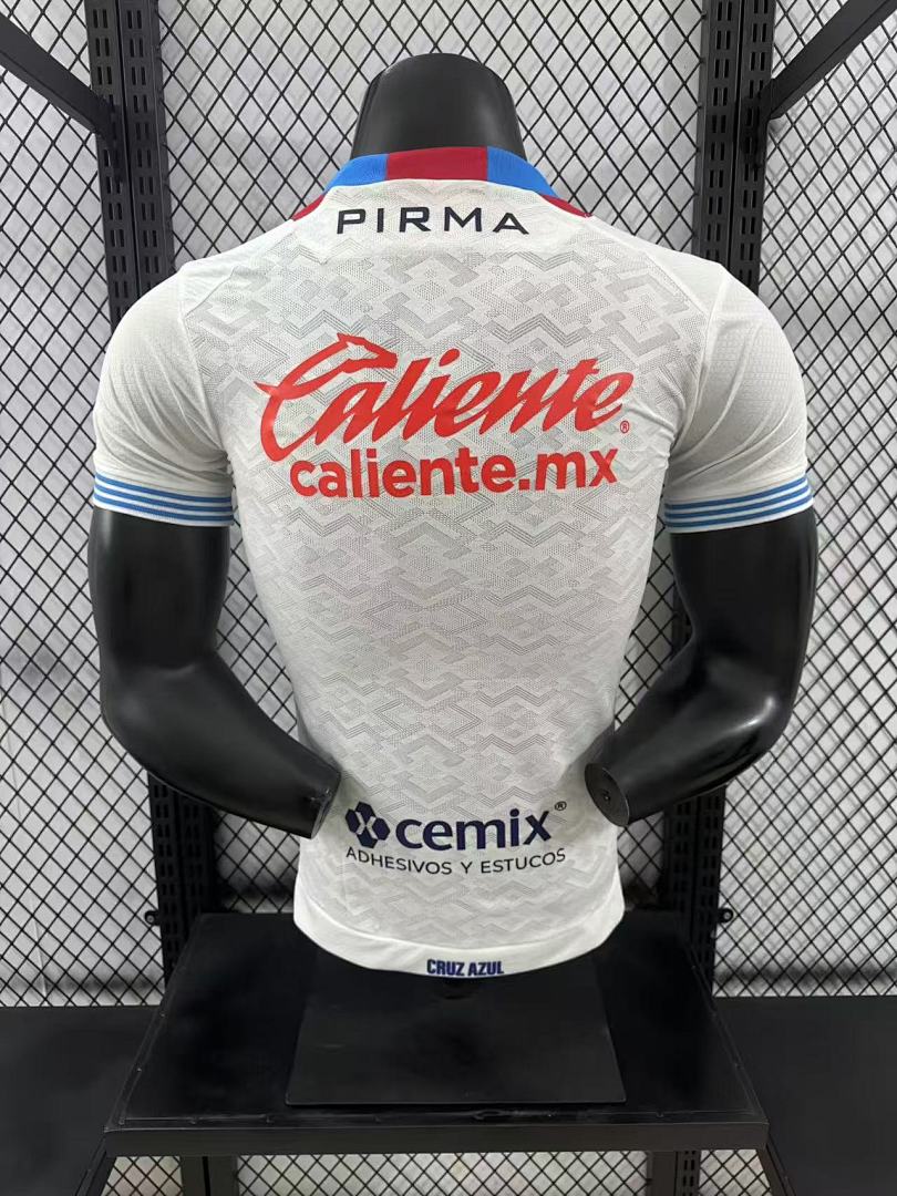 Cruz Azul 24/25 Away Football Shirt