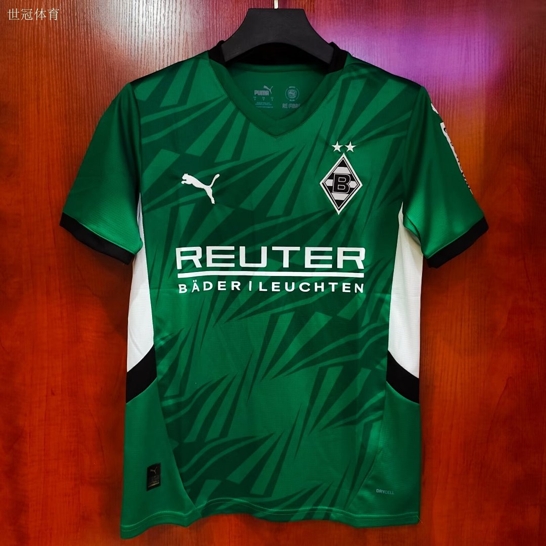 Borussia Mönchengladbach 24/25 Away Football Shirt