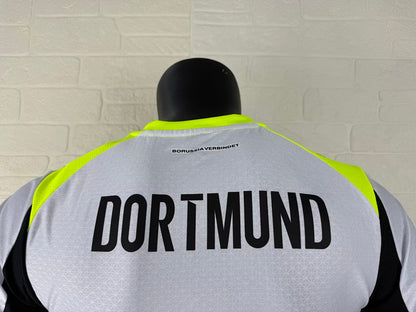 Borussia Dortmund 25/26 Away Football Shirt