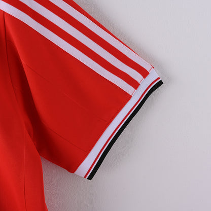 Manchester United 83/84 Home Football Shirt