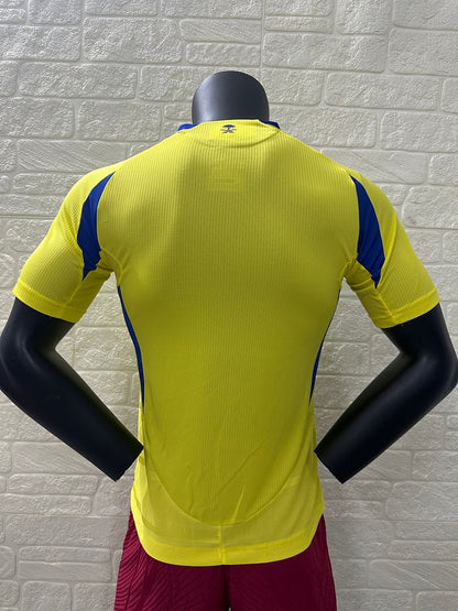 Al Nassr 24/25 Home Football Shirt