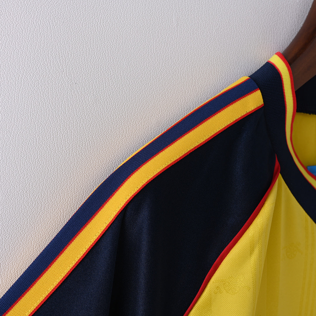 Arsenal 88/90 Away Football Shirt