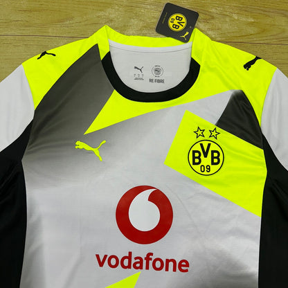 Borussia Dortmund 25/26 Away Football Shirt