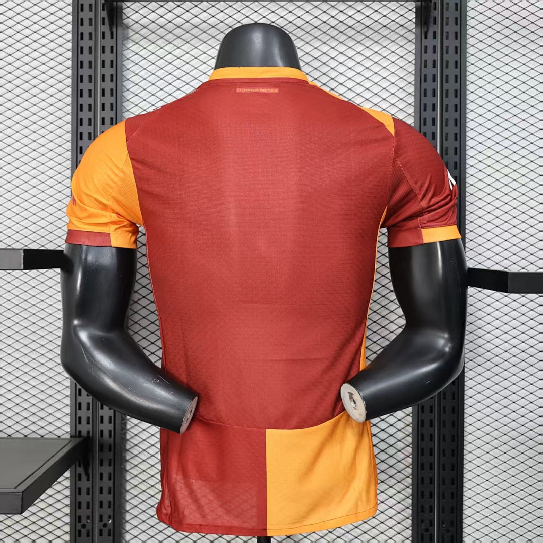 Galatasaray 25/26 Home Football Shirt
