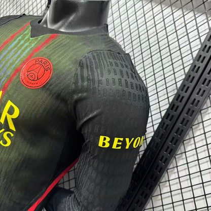 Paris Saint-Germain 26/27 Third Long Sleeve Football Shirt