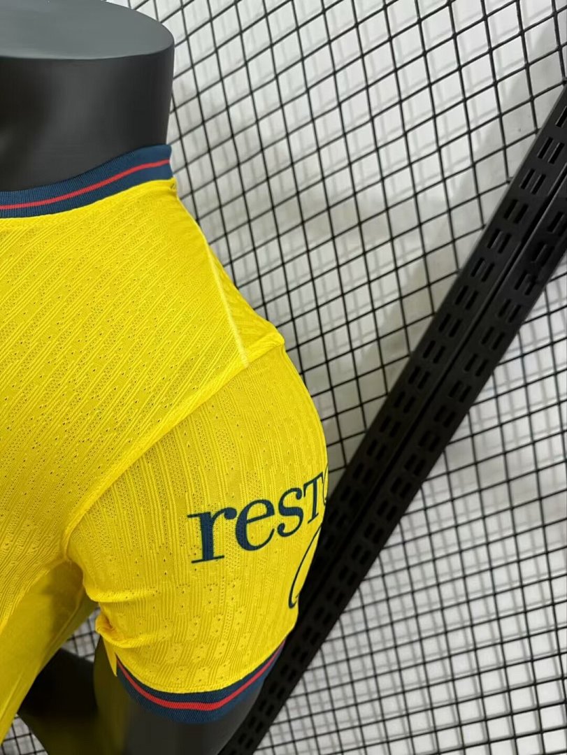 Club América 24/25 Home Football Shirt