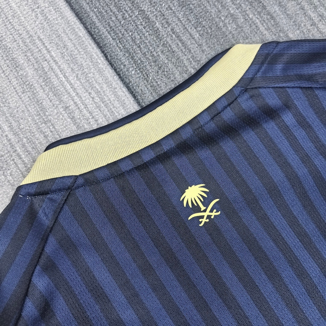 Al Nassr 26/27 Away Football Shirt