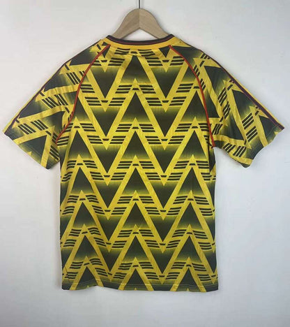 Arsenal 91/93 Away Football Shirt