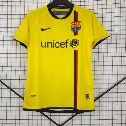Barcelona 08/09 Home Football Shirt