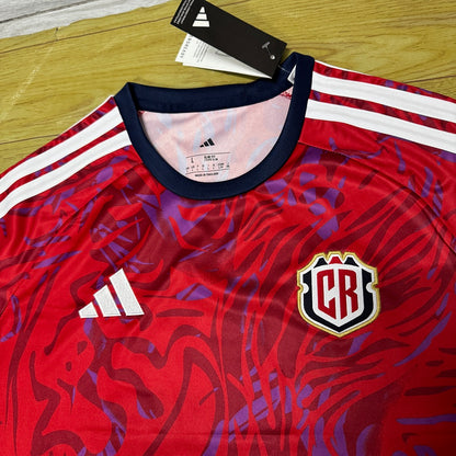 Costa Rica 2026 Home Football Shirt